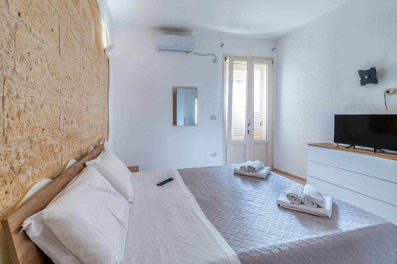 Appartement entier, Appartement 'Old City - Lecce' avec Wi-Fi et climatisation in Lecce, Province de Lecce