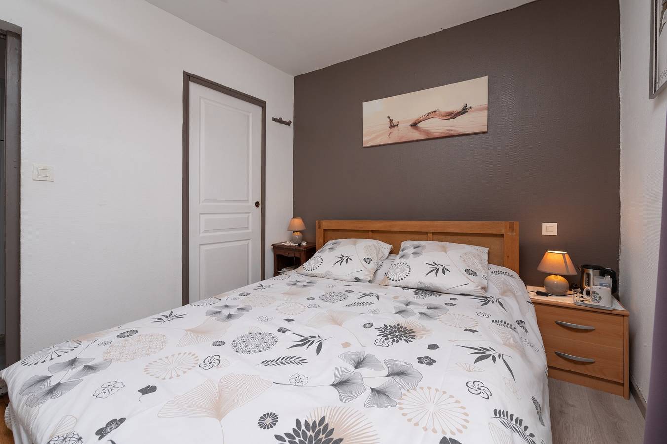 Gästezimmer „Chez René et Christine – Zimmer 3“ mit Wlan in Damgan, Côte des Mégalithes