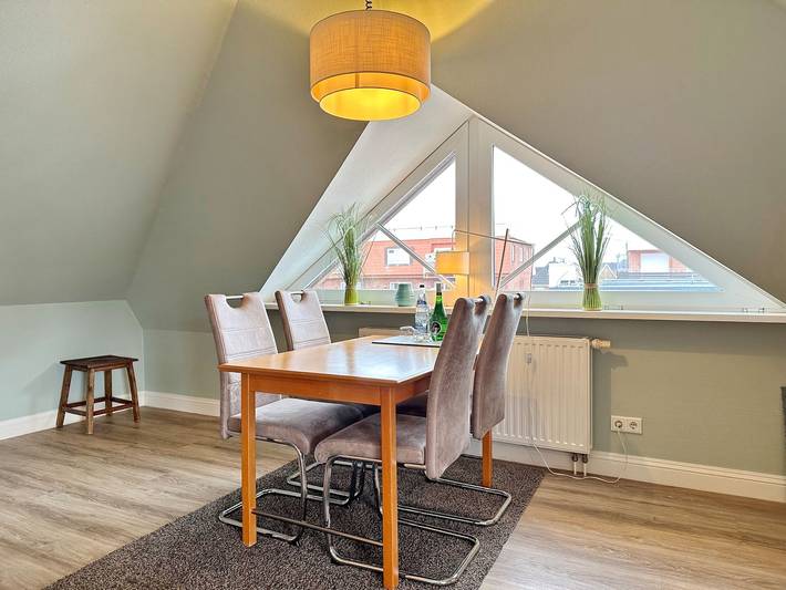 Ganze Ferienwohnung, Olympia Haus 4, Whg. 37 in Westerland, Sylt (Gemeinde)