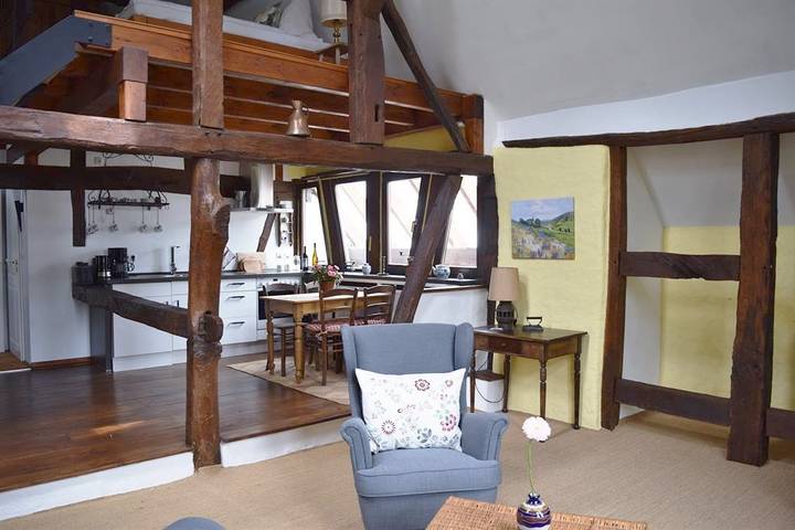 Ferienhaus für 2 Personen, mit Terrasse und Garten sowie Sauna im Ahrtal - 4