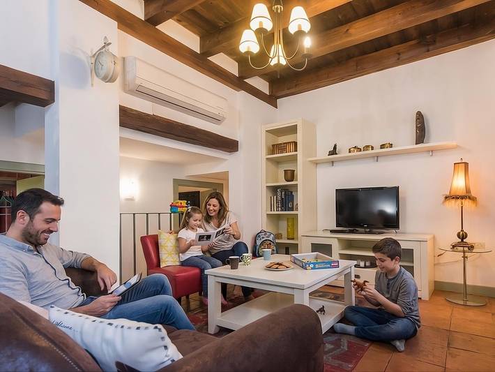 Appartamento per 5 persone a Toledo