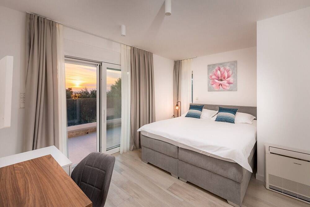 Ganze Wohnung, Promajna Villa 01, Apartment 02 (2+2, 1.Stockwerk) in Promajna, Makarska Riviera