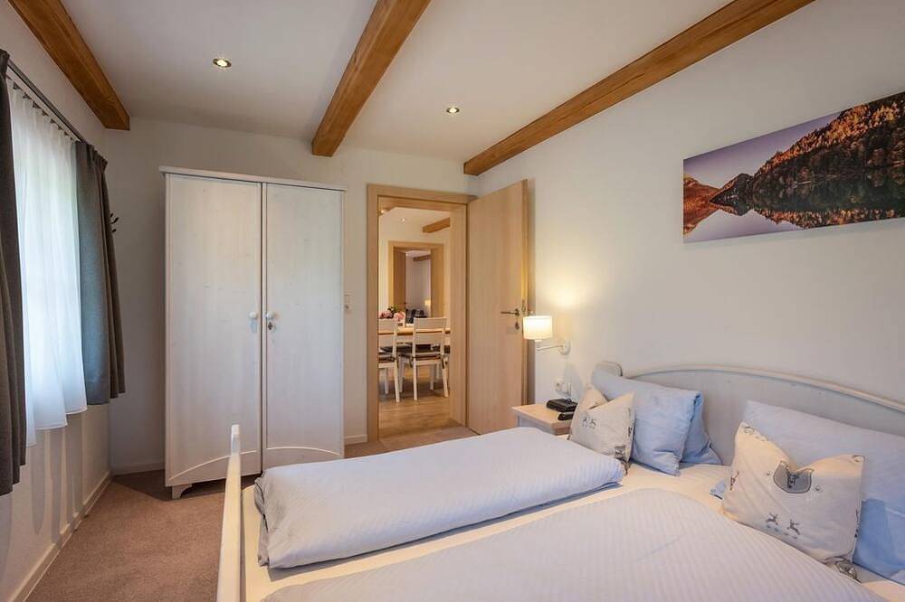 Geheel appartement, Appartement \"Mountain View\" - boerderij Sojerhof in Söll, Kitzbüheler Alpen