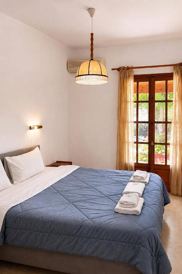Appart’hôtel pour 2 personnes, avec Balcon ainsi que Terrasse et Jardin