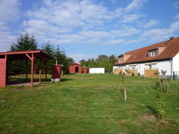 Ferienwohnung für 2 Personen, mit Garten, kinderfreundlich in Bastorf - 3