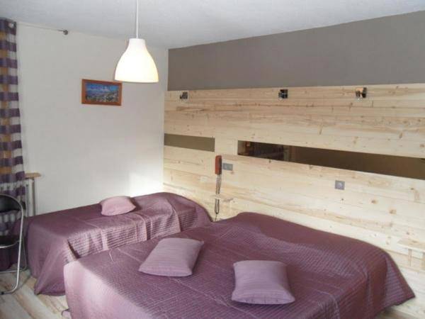 Hôtel pour 2 personnes, avec terrasse et jacuzzi ainsi que jardin et sauna, animaux acceptés à Chichilianne - 4