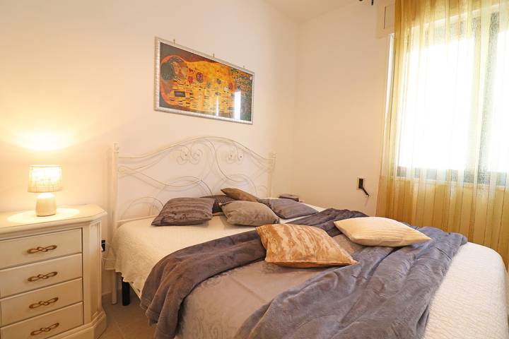 Ferienwohnung für 4 Personen, mit Balkon und Garten in Otranto