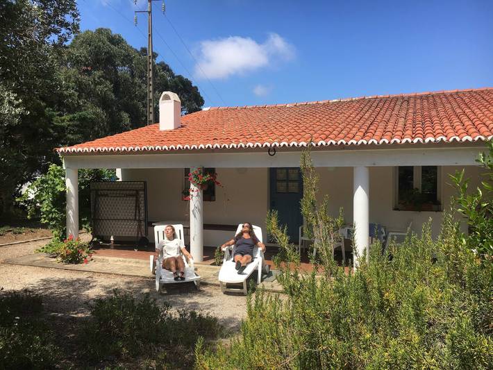 Casa rural para 5 personas, con balcón/terraza, Familias con niños en Alentejo - 3