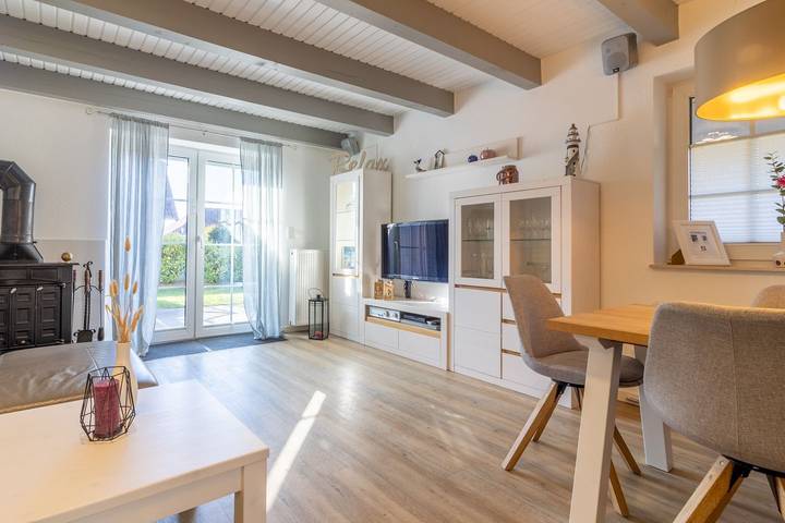 Ferienhaus für 5 Personen, mit Garten, mit Haustier in Hooksiel - 3