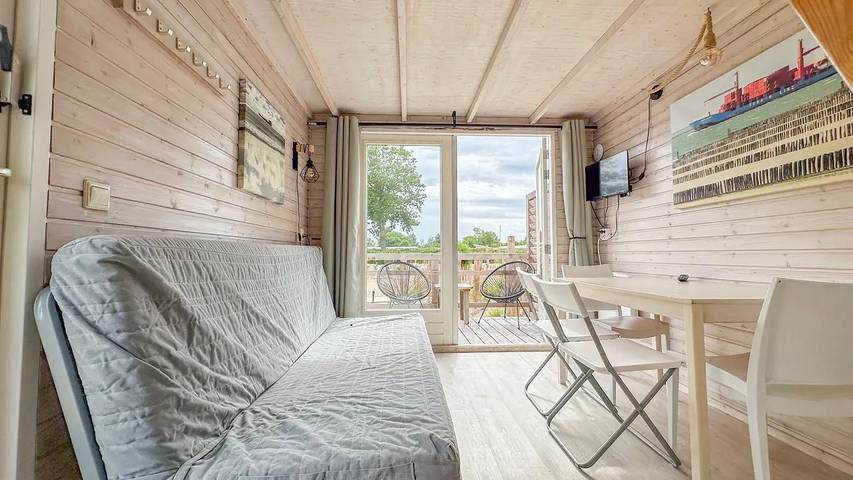 Ferienhaus für 5 Personen, mit Garten in Ellemeet - 4