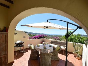 view of accommodation