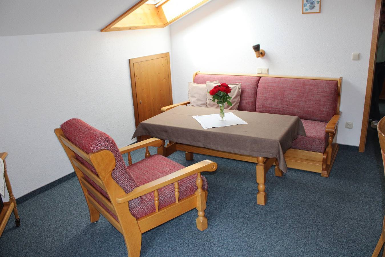 Geheel vakantieappartement, Beim Schlossar in Fischen, Zwaben (Bayern)