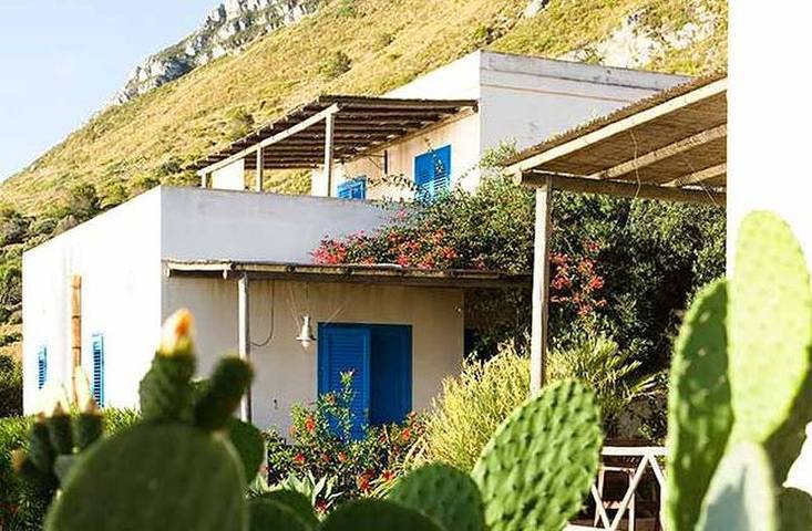 Entire studio, Monolocale in Marettimo, Aegadian Islands