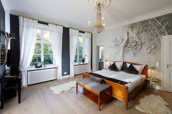 Ferienwohnung für 2 Personen, mit Sauna und Garten in Ilsenburg - 2