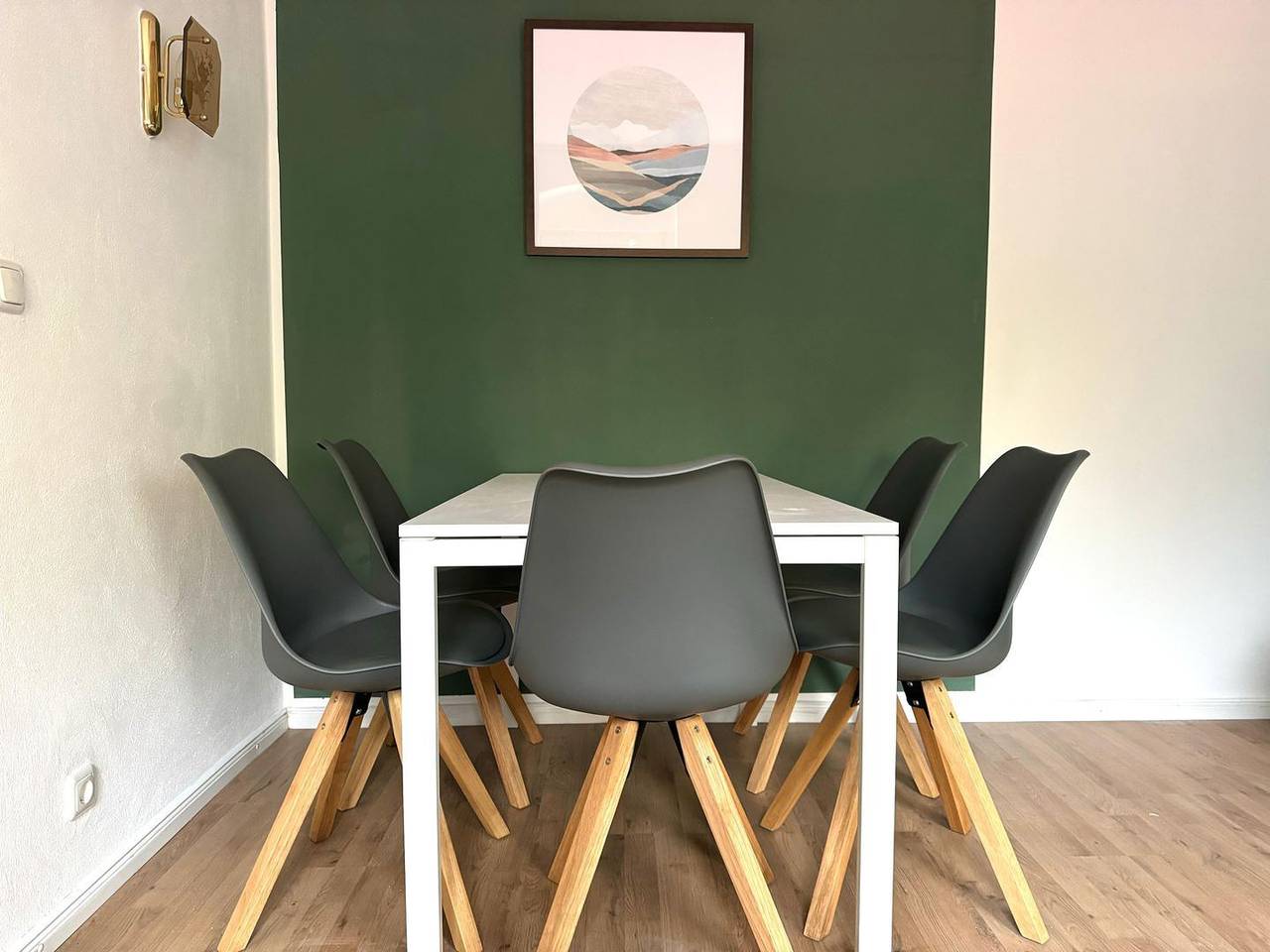 Ferienhaus "Jasmine" in Hettstedt mit 3 Schlafzimmern in Hettstedt, Saale-Unstrut