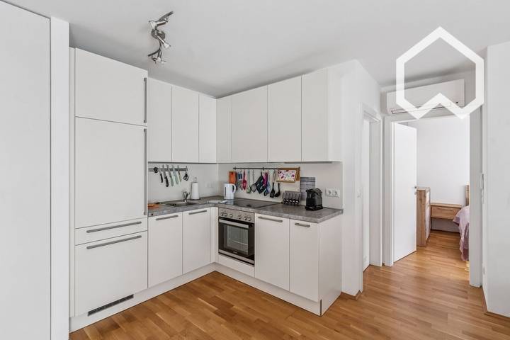 Apartamento vacacional entero, Apartamento de vacaciones para 3 personas in Viena, Donau Niederösterreich