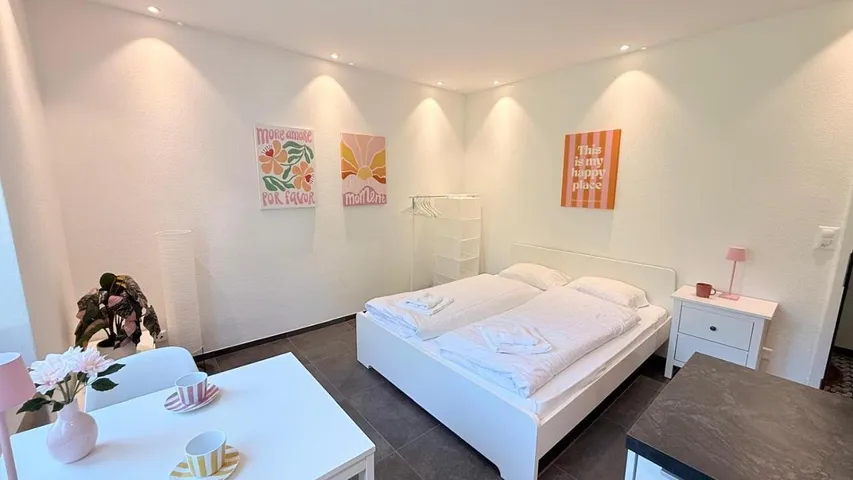 Ferienwohnung für 2 Personen, mit Ausblick - 1
