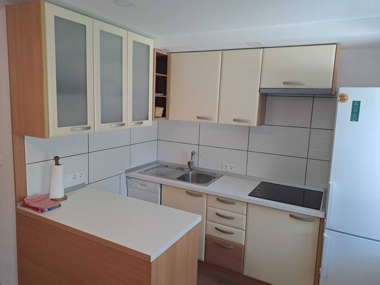 Ganze Wohnung, Modern Apartment with Terrace near Kranjska Gora Ski Slope - One Bedroom Apartment with Terrace in Kranjska Gora, Triglav Nationalpark