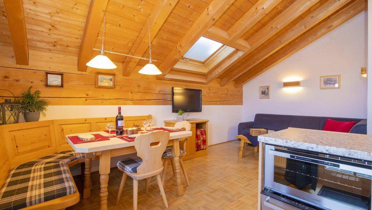 Ganze Ferienwohnung, Ferienwohnung 2 in Oberjoch, Bad Hindelang