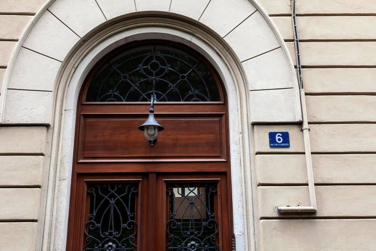 Cały apartament, Casacuadra San Giusto in Triest, Prowincja Trieste