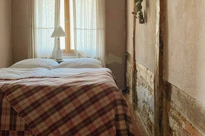 Ferienwohnung für 4 Personen, mit Balkon in Prebberede - 3