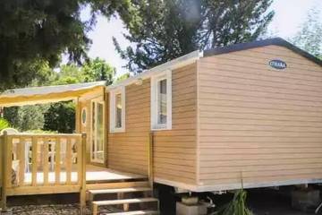 Camping pour 6 personnes à Mandelieu-la-Napoule