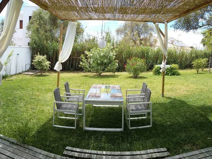 Maison de vacances pour 4 personnes, avec Terrasse et Jardin à Los Caños de Meca