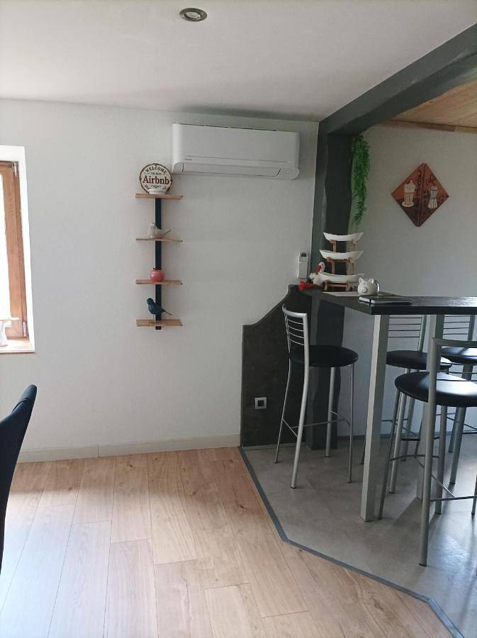 Location de vacances pour 6 personnes, avec terrasse à Bussang - 2