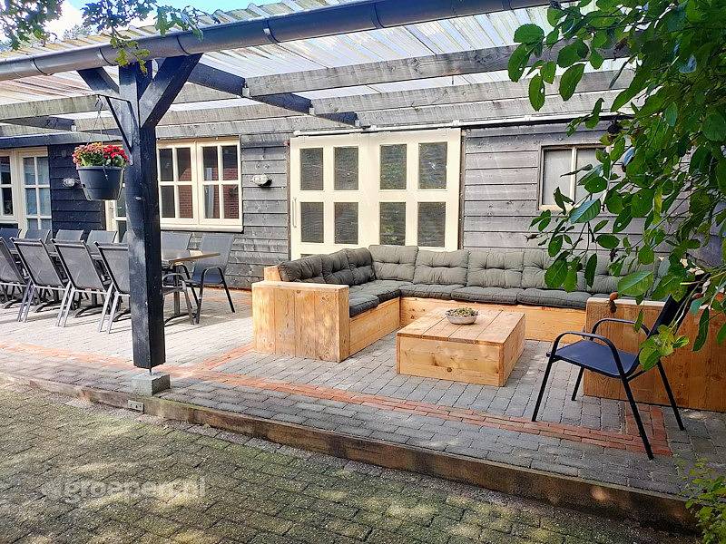 Bauernhäus Fluitenberg in Nationalpark Dwingelderveld