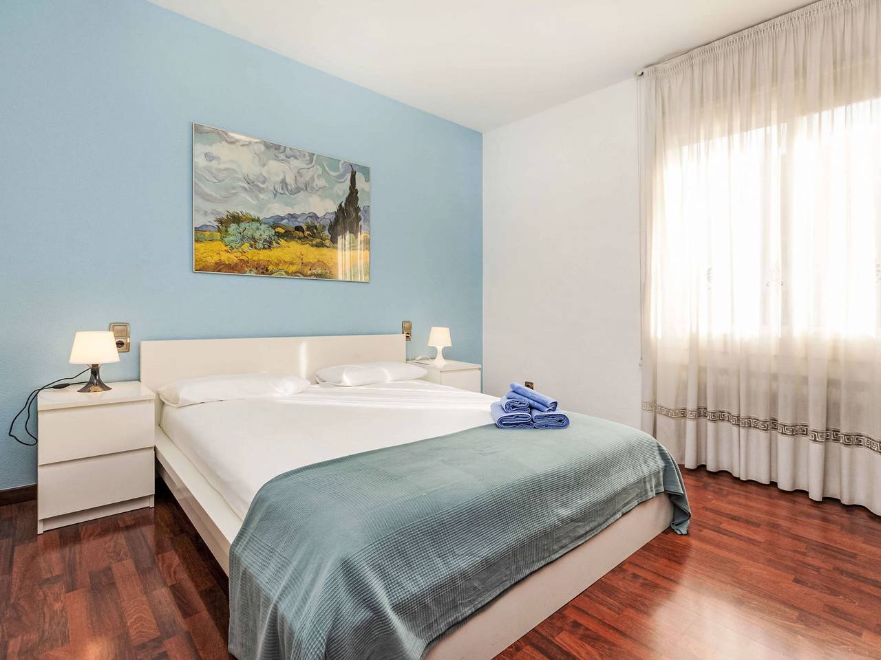 Ganze Wohnung, Sants-Les Corts Galileu in Barcelona Zentrum, Barcelona