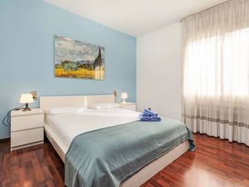 Appartamento per 4 Persone in Barcelona Centre, Barcellona, Foto 4