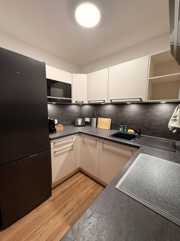 Ganze Wohnung, Ferienwohnung 'Cozy 2-room  in Weimar' mit WLAN in Weimar, Weimarer Land