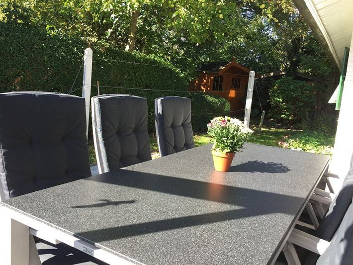 Strandhaus für 6 Personen, mit Terrasse und Garten in Westkapelle - 4