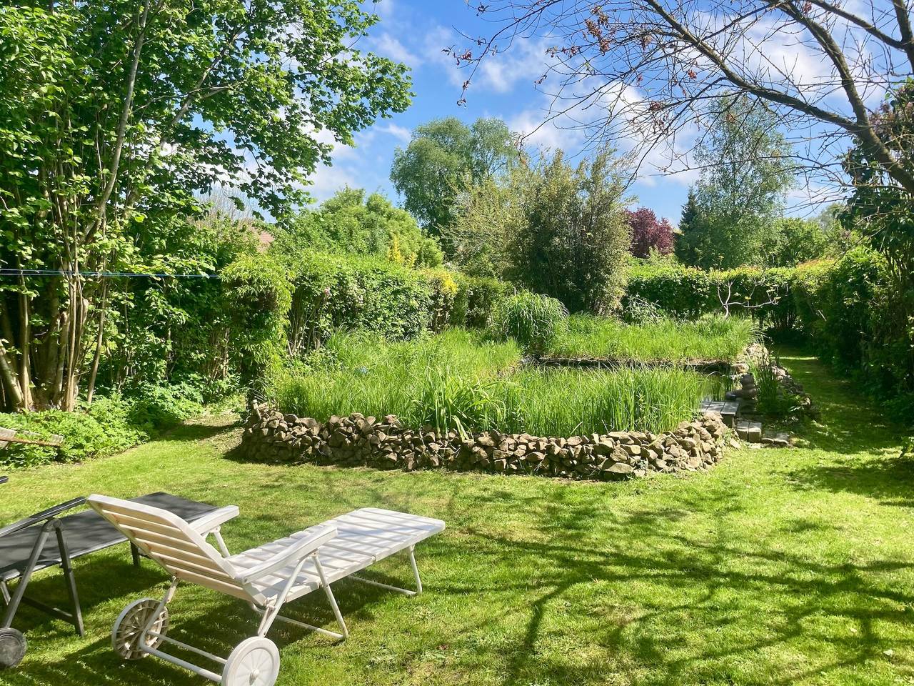Haus Nedal by fewo-plan (Neug100) an der Nordsee bei Carolinensiel-Harlesiel in Neugarmssiel, Wangerland