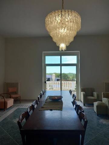 view of accommodation