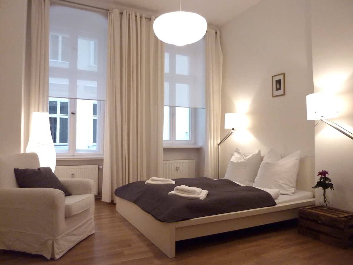 Ganze Wohnung, Ferienwohnung für 8 Personen in Berlin Innenstadt, Berlin