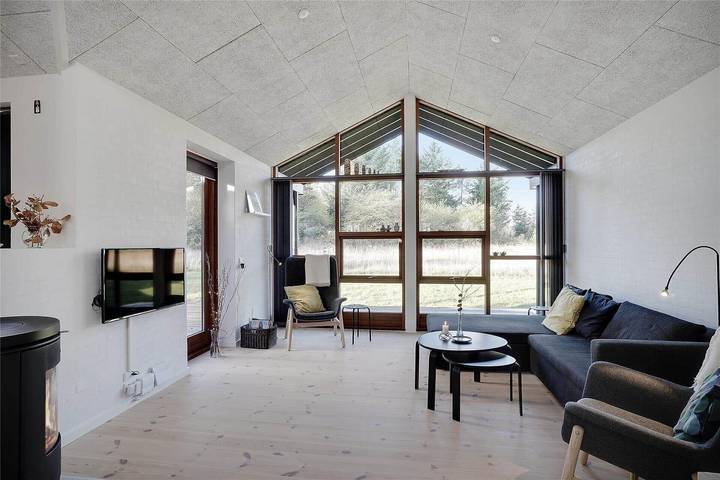 Ferienhaus für 7 Personen, mit Sauna und Whirlpool sowie Terrasse in Dänemark - 2