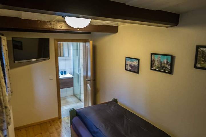 Ferienhaus für 6 Personen, mit Sauna und Terrasse in Sächsische Schweiz - 3