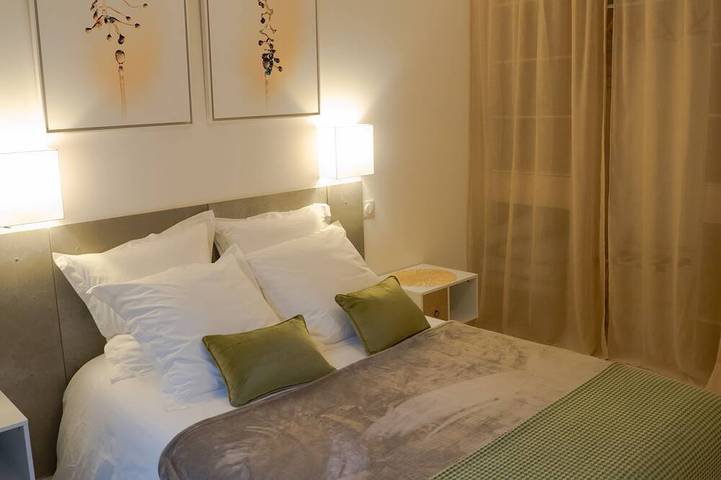 Location de vacances pour 2 personnes, avec terrasse à Camors - 3