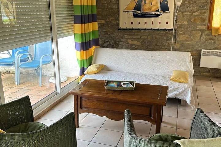 Location de vacances pour 5 personnes, avec jardin à Quintillan - 2