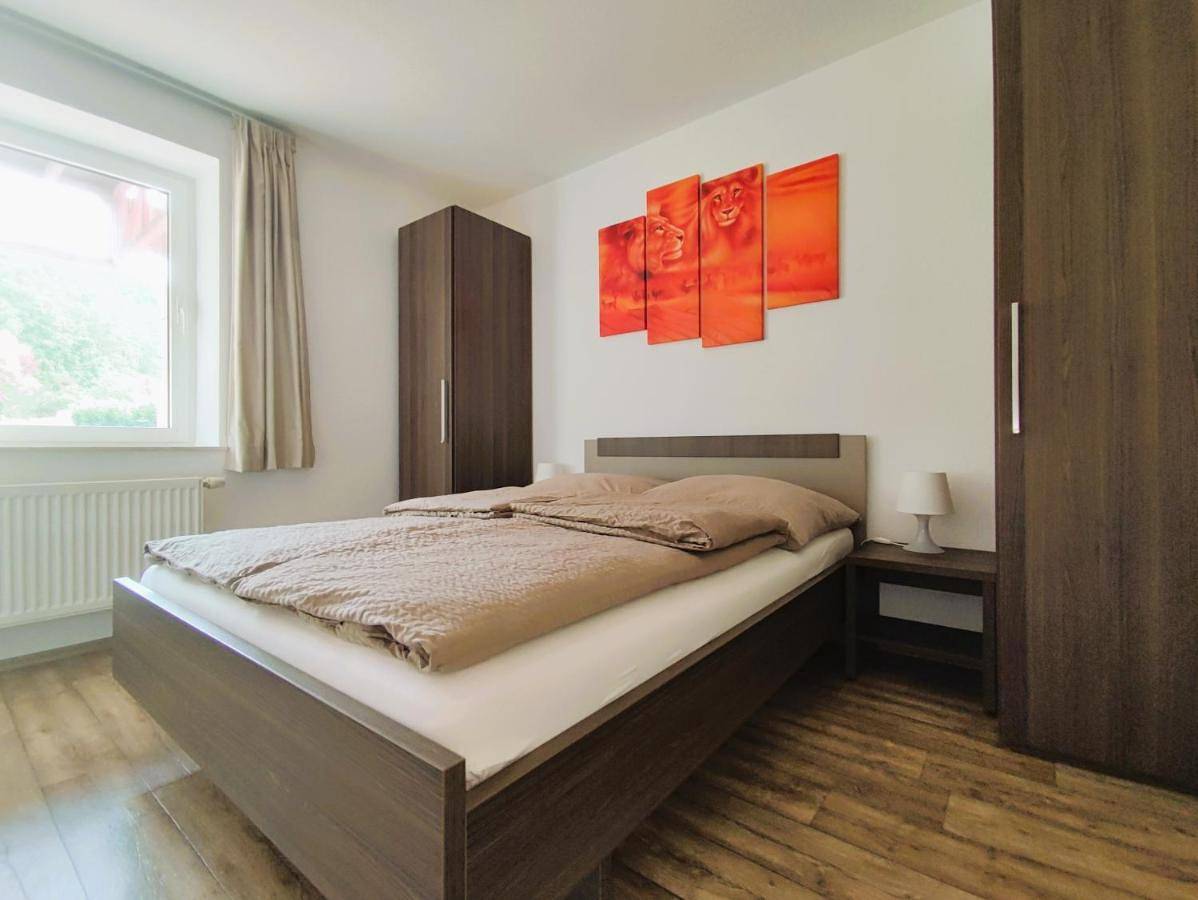 Appartement entier, One-Bedroom Apartment in Bad Arolsen, Waldecker Land