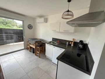 Gîte pour 2 personnes, avec terrasse, animaux acceptés à Cauro
