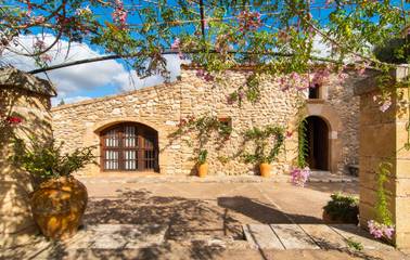 Finca in Sant Llorenç des Cardassar, Mallorca Osten für 6 