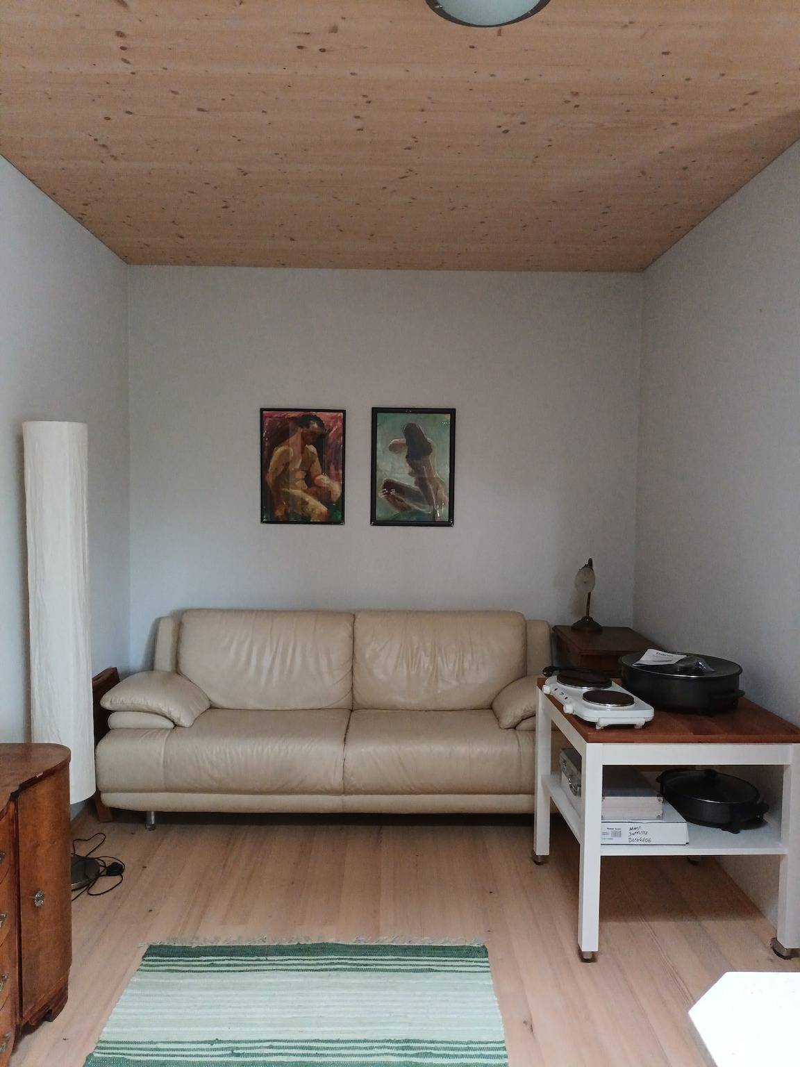Vakantiehuis 'Am Teich' met bergzicht, privéterras en wifi, foto 7