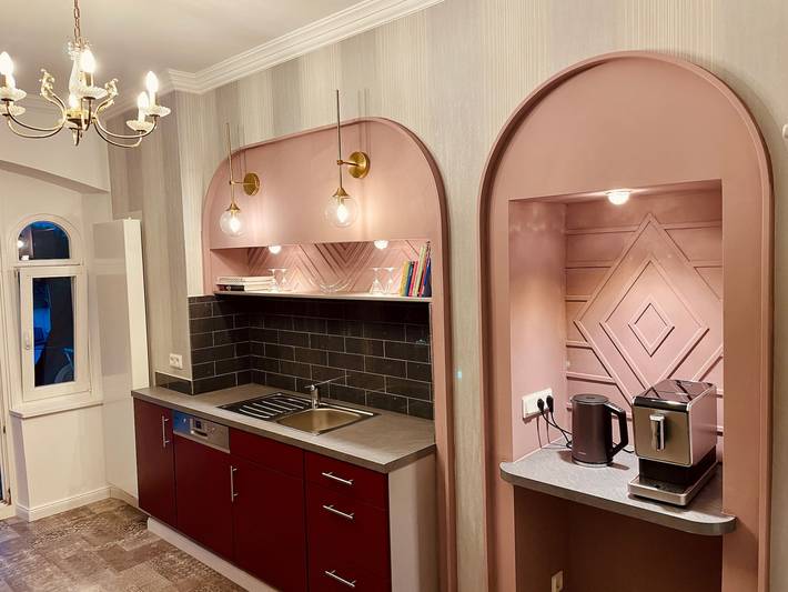 Ganze Wohnung, Ferienwohnung 'Deluxe Apartement Lot54' mit privater Terrasse, Wlan, und Streamingdiensten in Neidenbach, Eifelkreis Bitburg-Prüm