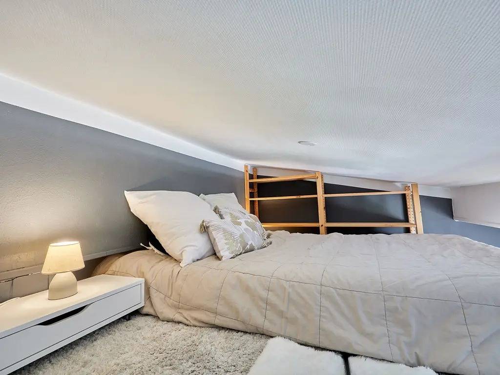 Appartement entier, Le Nid de Juno Beach - Vue mer, plage à 300m in Courseulles-sur-Mer, Région de Caen