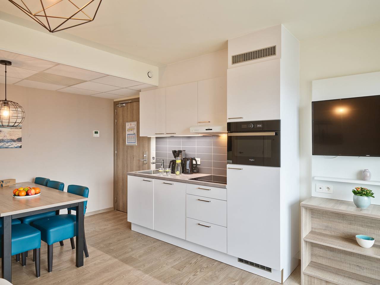 Holiday Suites Zeebrugge — Spacious Suite | 6p in Brujas, Costa de Bélgica