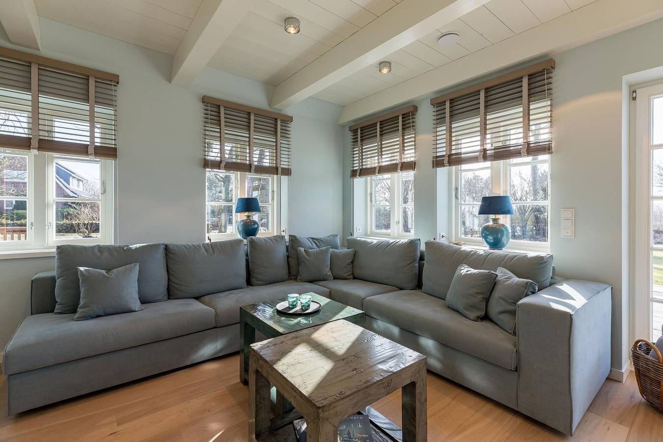 Klaar Kimming in Nieblum, Föhr