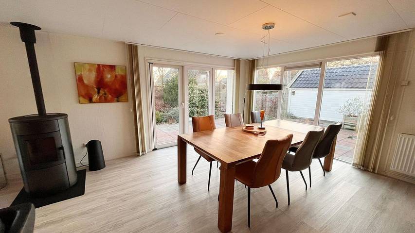 Bungalow für 6 Personen, mit Garten in Makkum - 3