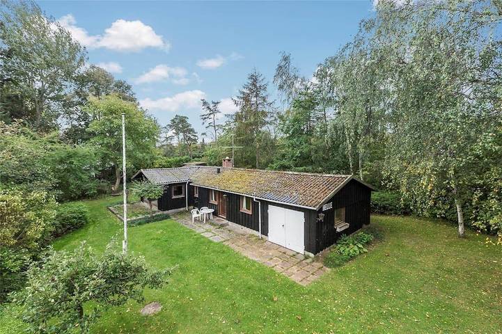 Ferienhaus für 6 Personen, mit Terrasse